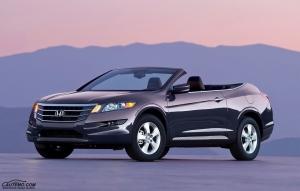 Honda Accord Crosstour Cabriolet 2011 года